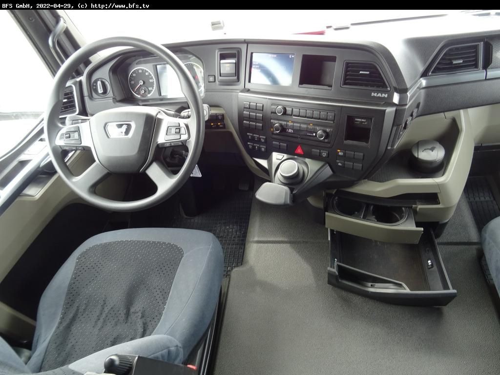 MAN TGS (TG3) 33.510 6x4 BL CH Bordmatik, 3-Seitenki - Tipper: picture 4 MAN TGS (TG3) 33.510 6x4 BL CH Bordmatik, 3-Seitenki - Tipper: picture 4