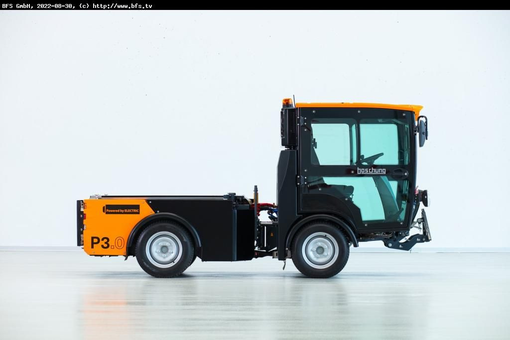 Pony P3.0 Pony P3.0 - Road sweeper: picture 4 Pony P3.0 Pony P3.0 - Road sweeper: picture 4