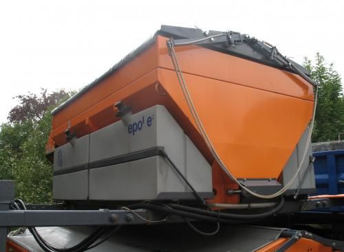 S 2400 Streuer S 2400 Streuer - Sand/ Salt spreader: picture 1 S 2400 Streuer S 2400 Streuer - Sand/ Salt spreader: picture 1