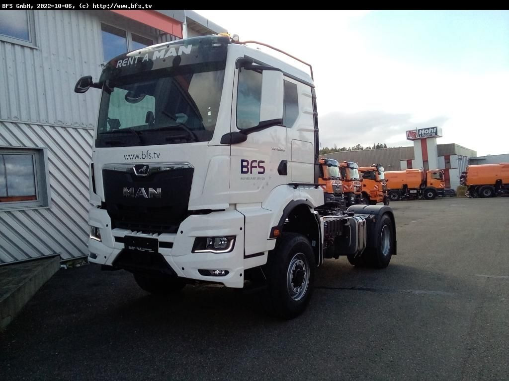 MAN TGS (TG3) 18.510 4x4H BL SA Hydrodrive Kipphydra - Tractor unit: picture 1 MAN TGS (TG3) 18.510 4x4H BL SA Hydrodrive Kipphydra - Tractor unit: picture 1