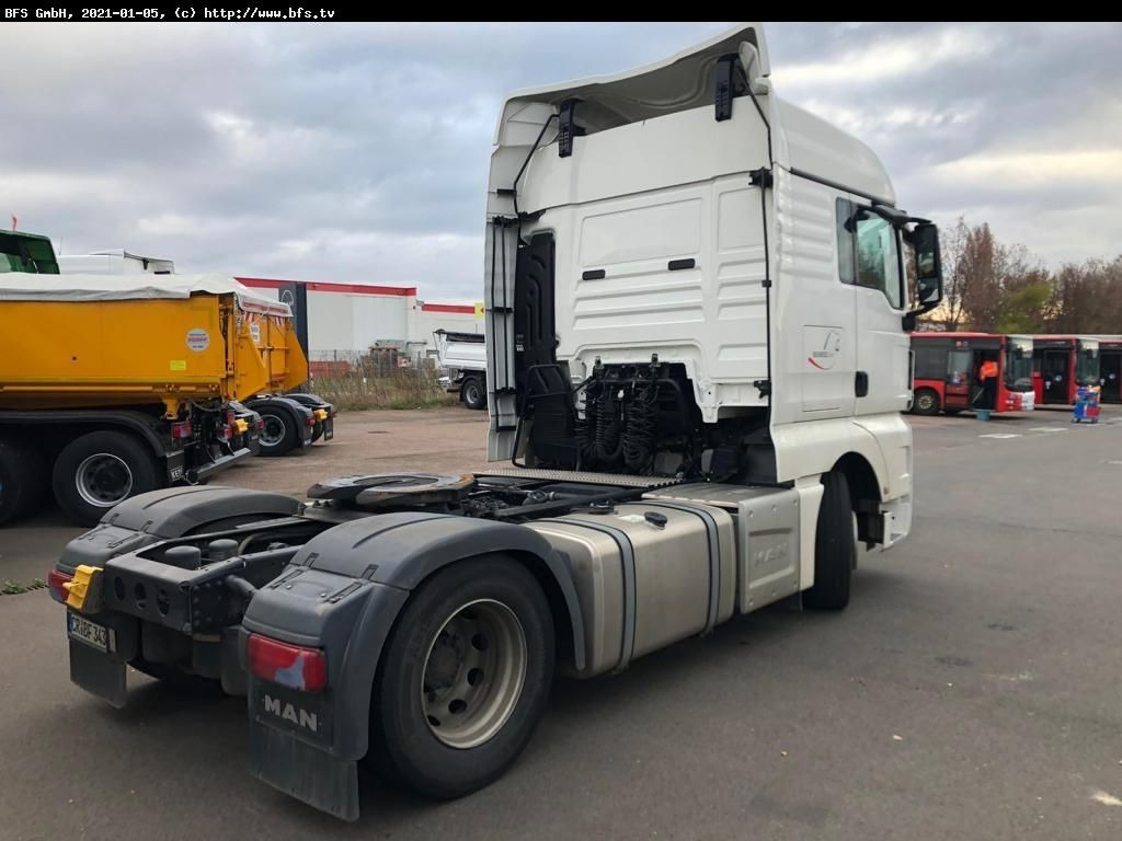 MAN TGX 18.500 4x2 BLS Business Lion - Tractor unit: picture 2 MAN TGX 18.500 4x2 BLS Business Lion - Tractor unit: picture 2