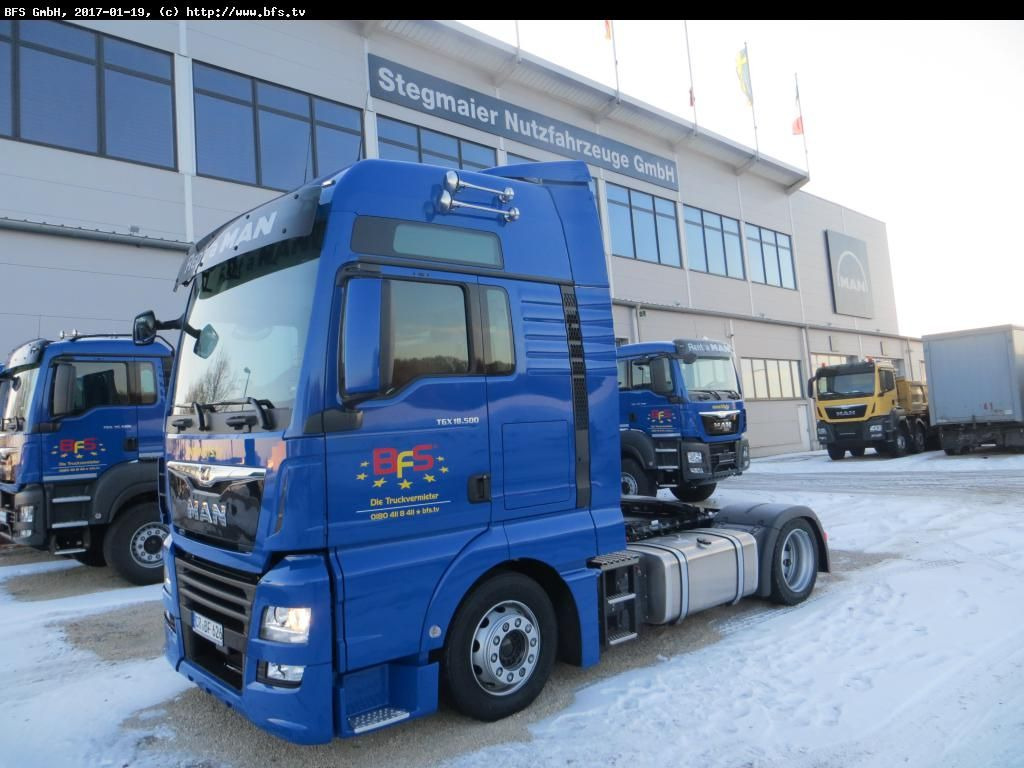 MAN TGX 18.500 4x2 LLS-U Ultra,Hubsattelkupplung MAN TGX 18.500 4x2 LLS-U Ultra,Hubsattelkupplung - Tractor unit: picture 1 MAN TGX 18.500 4x2 LLS-U Ultra,Hubsattelkupplung MAN TGX 18.500 4x2 LLS-U Ultra,Hubsattelkupplung - Tractor unit: picture 1