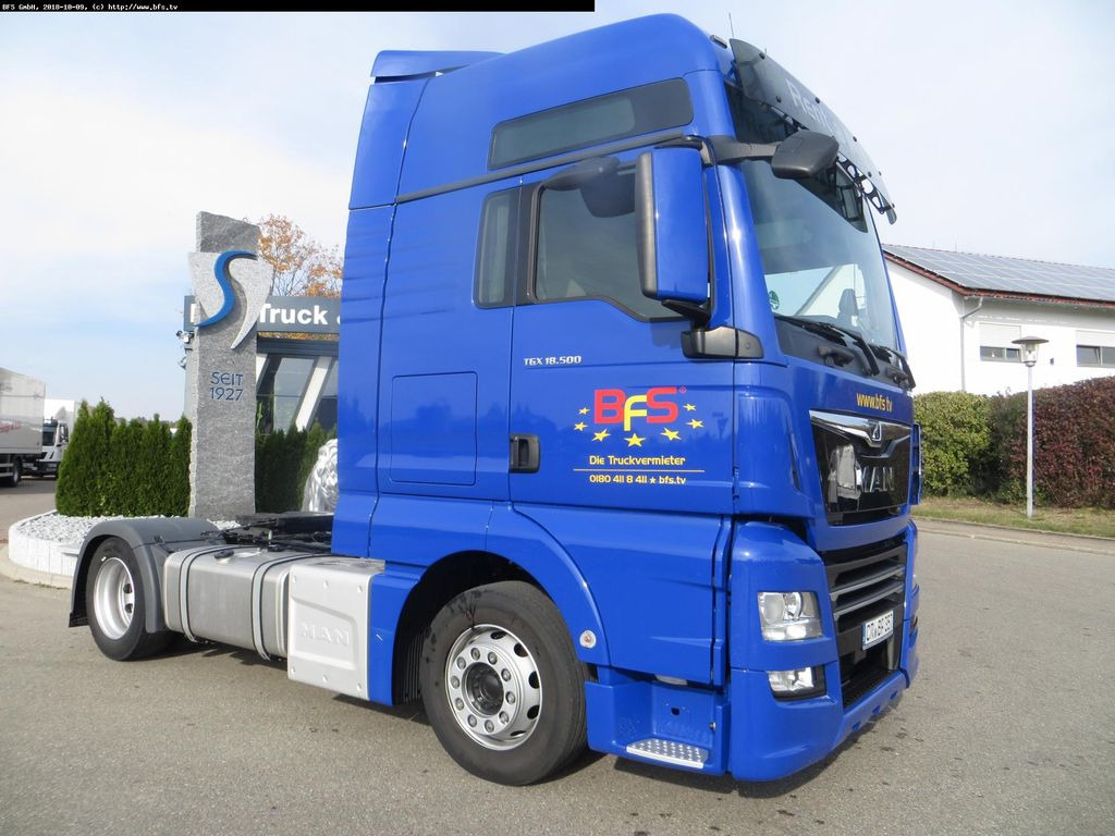 MAN TGX 18.500 4x2 LLS-U Ultra. MAN TGX 18.500 4x2 LLS-U Ultra. - Tractor unit: picture 3 MAN TGX 18.500 4x2 LLS-U Ultra. MAN TGX 18.500 4x2 LLS-U Ultra. - Tractor unit: picture 3