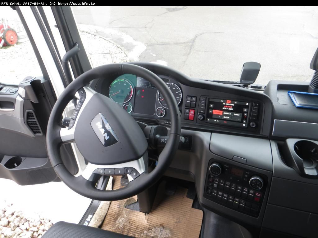 MAN TGX 18.500 4x2 LLS ZF 16 S Luft Luft Leder Intar - Tractor unit: picture 3 MAN TGX 18.500 4x2 LLS ZF 16 S Luft Luft Leder Intar - Tractor unit: picture 3