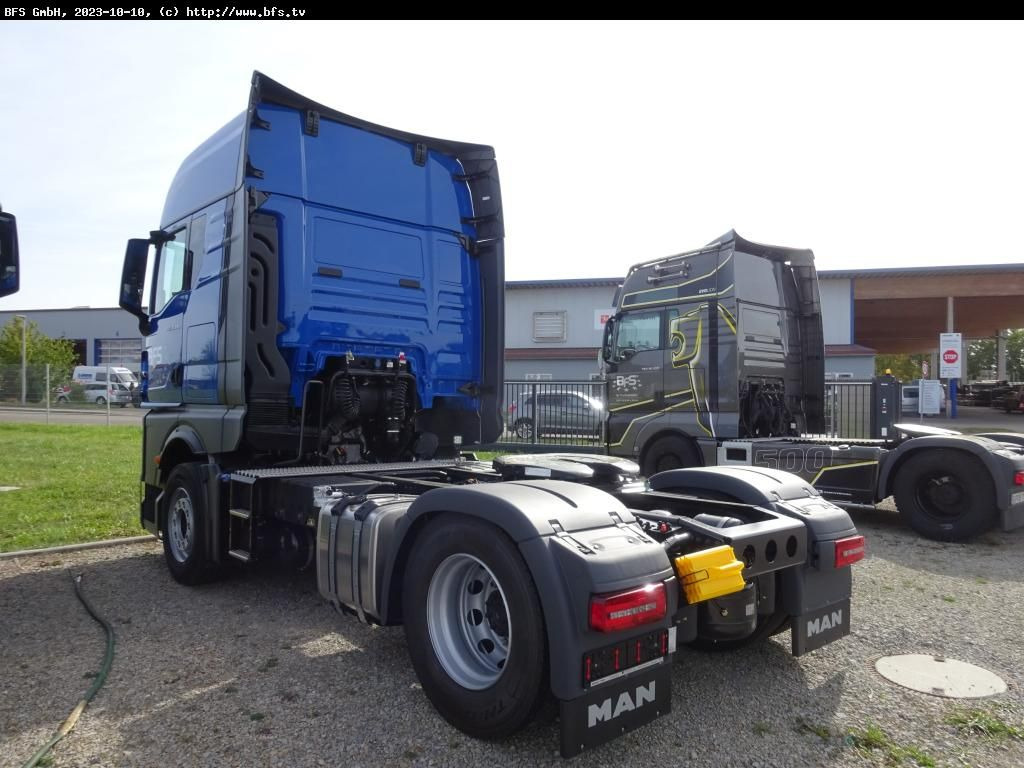 MAN TGX (TG3) 18.480 4x2 BL SA Budget MAN TGX (TG3) 18.480 4x2 BL SA Budget - Tractor unit: picture 2 MAN TGX (TG3) 18.480 4x2 BL SA Budget MAN TGX (TG3) 18.480 4x2 BL SA Budget - Tractor unit: picture 2