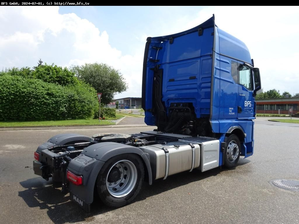 MAN TGX (TG3) 18.480 4x2 LL SA Mautklasse 2 Ultra MAN TGX (TG3) 18.480 4x2 LL SA Mautklasse 2 Ultra - Tractor unit: picture 2 MAN TGX (TG3) 18.480 4x2 LL SA Mautklasse 2 Ultra MAN TGX (TG3) 18.480 4x2 LL SA Mautklasse 2 Ultra - Tractor unit: picture 2