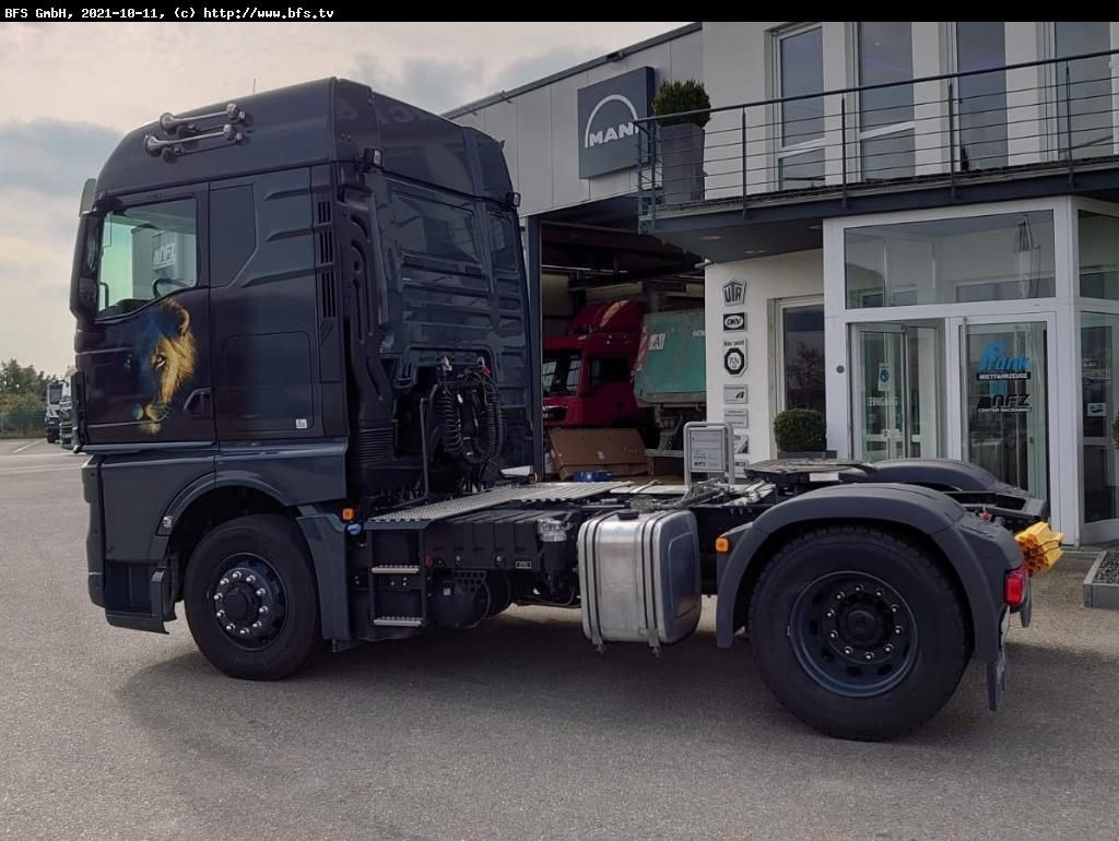 MAN TGX (TG3) 18.510 4x4H BLS Hydrodrive - Tractor unit: picture 2 MAN TGX (TG3) 18.510 4x4H BLS Hydrodrive - Tractor unit: picture 2