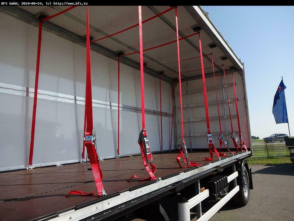 Wingliner Schwenkwand Hydraulisch CODE XL - Closed box trailer: picture 1 Wingliner Schwenkwand Hydraulisch CODE XL - Closed box trailer: picture 1