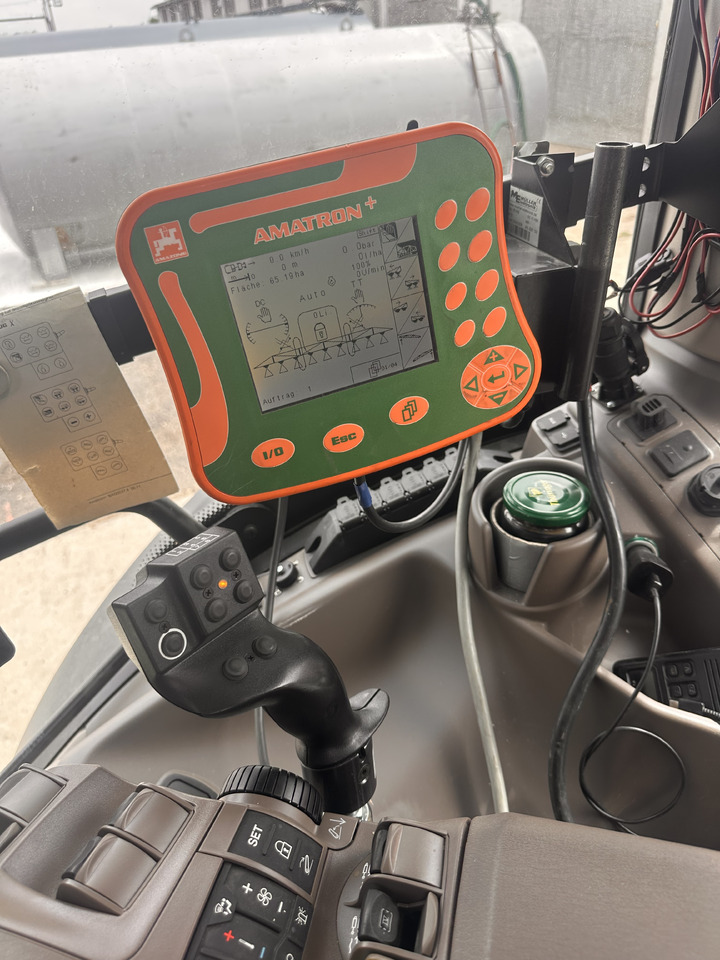 Leasing of AMAZONE UX 6200 36m GPS AMAZONE UX 6200 36m GPS: picture 13