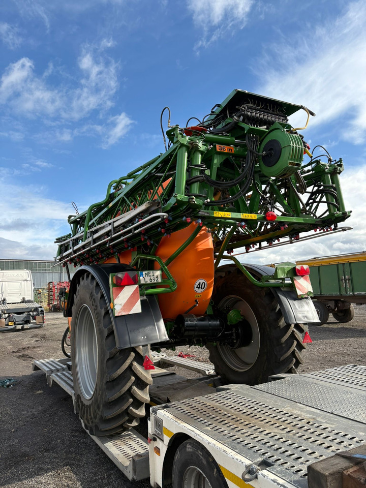 Leasing of AMAZONE UX 6200 36m GPS AMAZONE UX 6200 36m GPS: picture 6