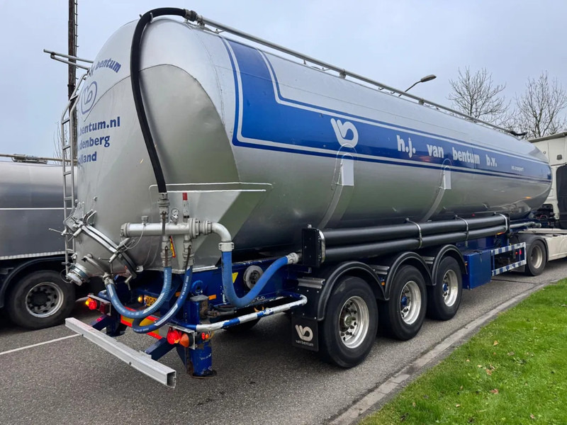 Atcomex 10 UNITS - 3 AXLE KIPPER BULK 1 COMP. 60.000 L BKS 3927C/C1-60 - Tank semi-trailer: picture 3 Atcomex 10 UNITS - 3 AXLE KIPPER BULK 1 COMP. 60.000 L BKS 3927C/C1-60 - Tank semi-trailer: picture 3