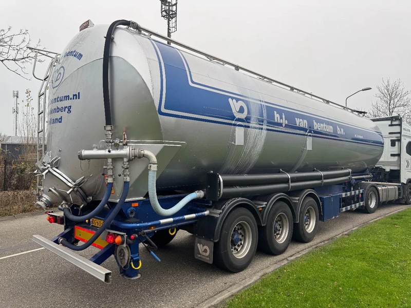 Atcomex 10 UNITS - 3 AXLE KIPPER BULK 1 COMP. 60.000 L BKS 3927C/C1-60 - Tank semi-trailer: picture 3 Atcomex 10 UNITS - 3 AXLE KIPPER BULK 1 COMP. 60.000 L BKS 3927C/C1-60 - Tank semi-trailer: picture 3