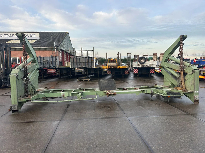 Hammer HAMMER 180, 12 TILL 30 TON, CE - Attachment: picture 3 Hammer HAMMER 180, 12 TILL 30 TON, CE - Attachment: picture 3