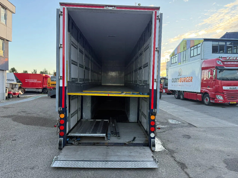 Bascontriz 2 AS DUBBELSTOCK TRAILER - Closed box semi-trailer: picture 4 Bascontriz 2 AS DUBBELSTOCK TRAILER - Closed box semi-trailer: picture 4