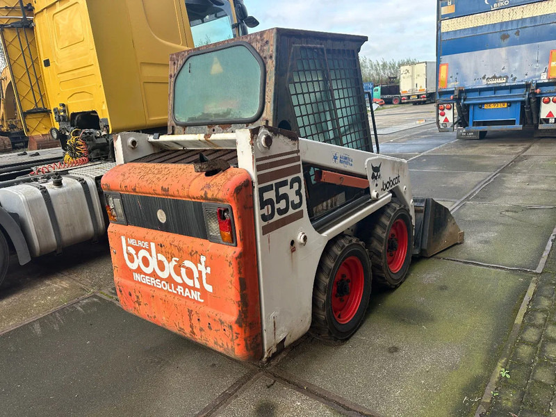 Bobcat 553 - Skid steer loader: picture 4 Bobcat 553 - Skid steer loader: picture 4