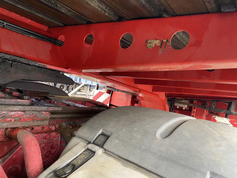 Leasing of Broshuis B-XL 4 AXEL 620 CM EXTENDABLE Broshuis B-XL 4 AXEL 620 CM EXTENDABLE: picture 19