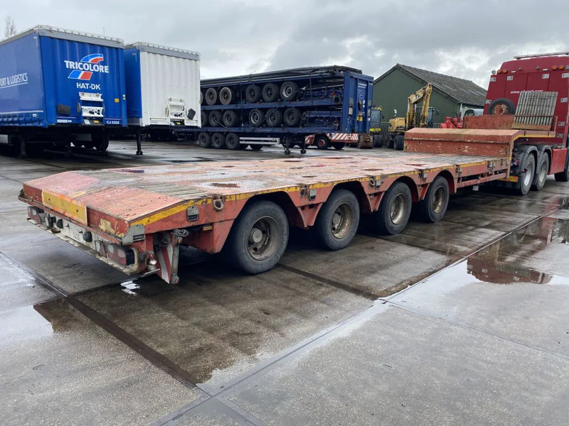 Leasing of Broshuis B-XL 4 AXEL 620 CM EXTENDABLE Broshuis B-XL 4 AXEL 620 CM EXTENDABLE: picture 16