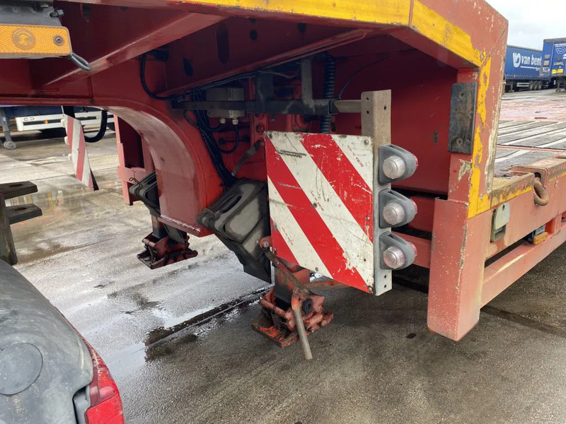 Leasing of Broshuis B-XL 4 AXEL 620 CM EXTENDABLE Broshuis B-XL 4 AXEL 620 CM EXTENDABLE: picture 20