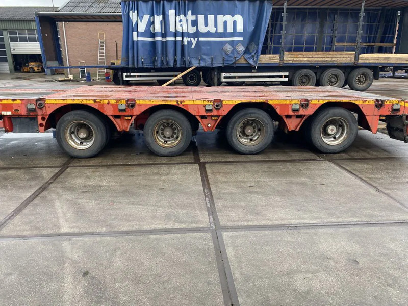 Leasing of Broshuis B-XL 4 AXEL 620 CM EXTENDABLE Broshuis B-XL 4 AXEL 620 CM EXTENDABLE: picture 6