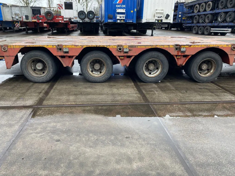 Leasing of Broshuis B-XL 4 AXEL 620 CM EXTENDABLE Broshuis B-XL 4 AXEL 620 CM EXTENDABLE: picture 17