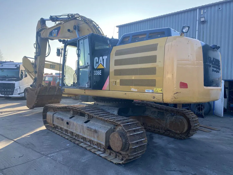 Caterpillar 336EL - Crawler excavator: picture 3 Caterpillar 336EL - Crawler excavator: picture 3