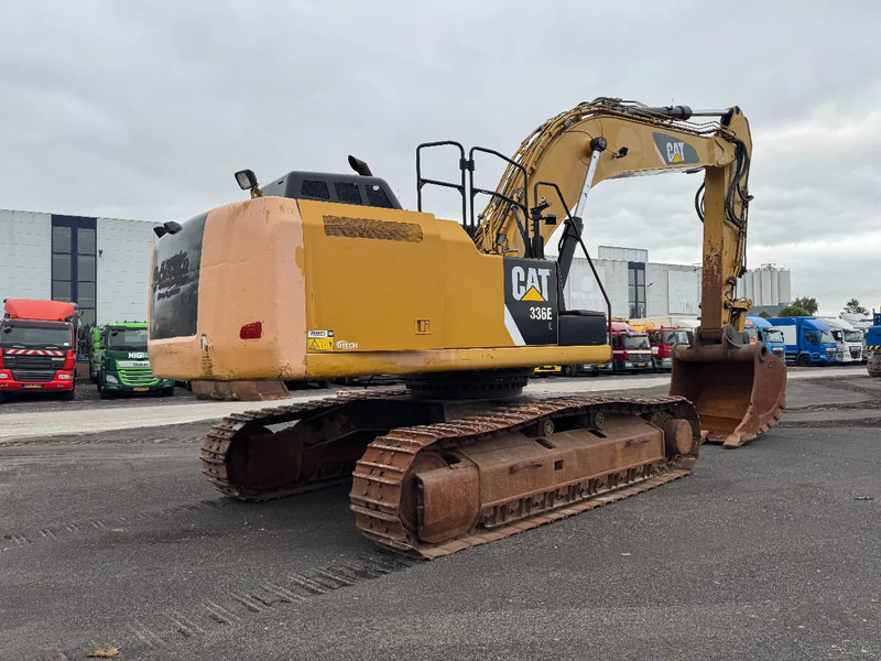 Crawler excavator Caterpillar 336EL TIER 4 CE ONLY 11950 HOURS: picture 7 Crawler excavator Caterpillar 336EL TIER 4 CE ONLY 11950 HOURS: picture 7