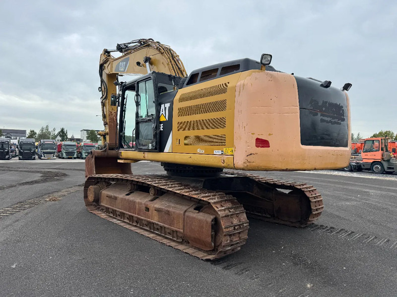 Crawler excavator Caterpillar 336EL TIER 4 CE ONLY 11950 HOURS: picture 9 Crawler excavator Caterpillar 336EL TIER 4 CE ONLY 11950 HOURS: picture 9
