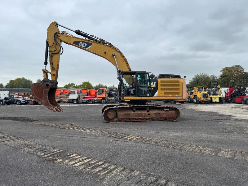 Crawler excavator Caterpillar 336EL TIER 4 CE ONLY 11950 HOURS: picture 11 Crawler excavator Caterpillar 336EL TIER 4 CE ONLY 11950 HOURS: picture 11