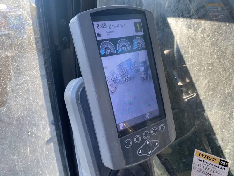 Crawler excavator Caterpillar 336EL TIER 4 CE ONLY 11950 HOURS: picture 17 Crawler excavator Caterpillar 336EL TIER 4 CE ONLY 11950 HOURS: picture 17