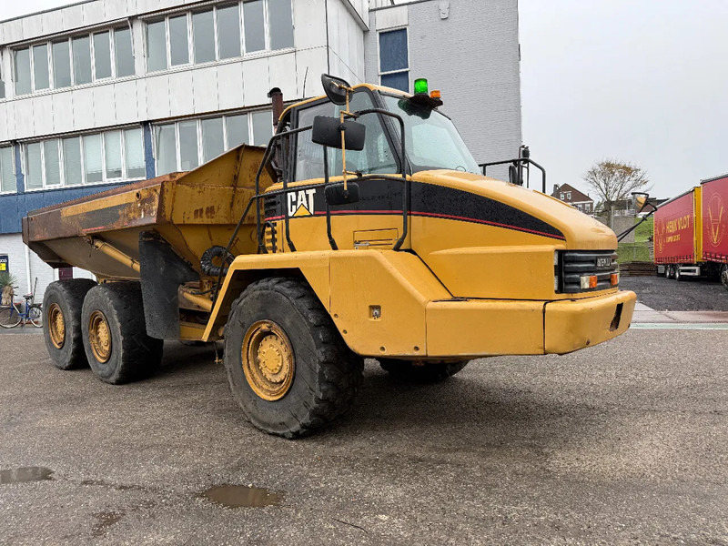 Caterpillar 725 - CE + AIRCO + RETARDER - TYRES: 23.5R25 - Articulated dumper: picture 2 Caterpillar 725 - CE + AIRCO + RETARDER - TYRES: 23.5R25 - Articulated dumper: picture 2