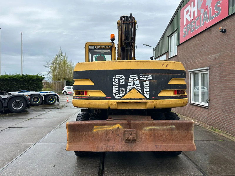 Caterpillar M315 +ROTO CE - Wheel excavator: picture 5 Caterpillar M315 +ROTO CE - Wheel excavator: picture 5