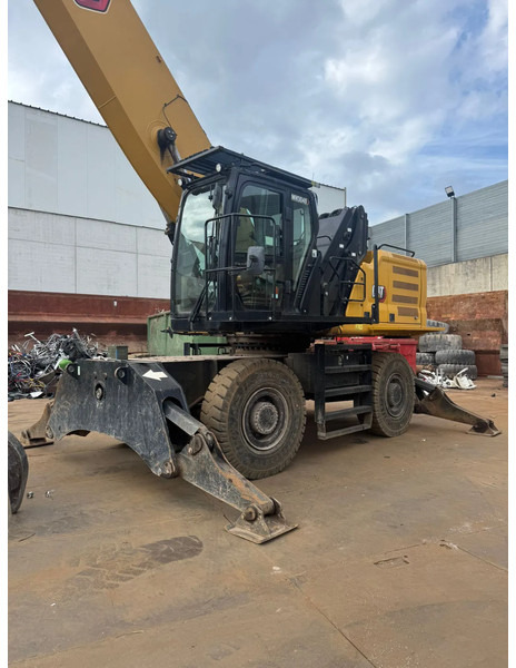 Caterpillar MH 3040, 2821 HOURS - Wheel excavator: picture 3 Caterpillar MH 3040, 2821 HOURS - Wheel excavator: picture 3