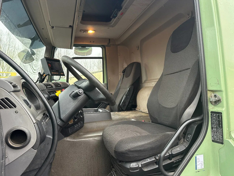 Garbage truck DAF CF 290 DAF CF 290 6X2 DENNIS EAGLE EURO 6 + WEIGHING SYSTEM: picture 10