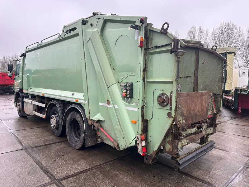 Garbage truck DAF CF 290 DAF CF 290 6X2 DENNIS EAGLE EURO 6 + WEIGHING SYSTEM: picture 8