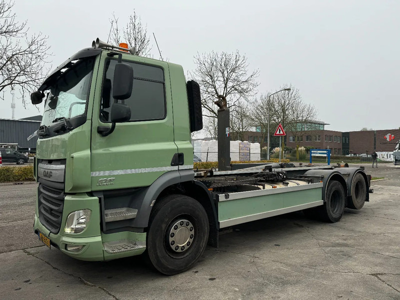 Leasing of DAF CF 440 6X2 EURO 6 21T VDL HOOK DAF CF 440 6X2 EURO 6 21T VDL HOOK: picture 20 Leasing of DAF CF 440 6X2 EURO 6 21T VDL HOOK DAF CF 440 6X2 EURO 6 21T VDL HOOK: picture 20