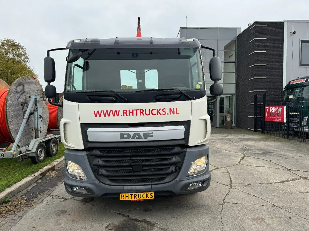 DAF CF 440 6X2 EURO 6 DALBY 20T - Hook lift truck: picture 3 DAF CF 440 6X2 EURO 6 DALBY 20T - Hook lift truck: picture 3