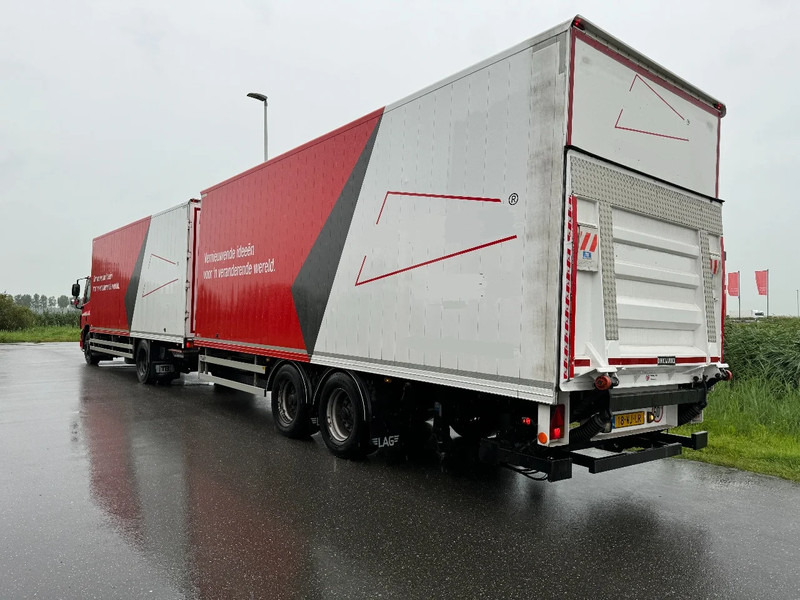 DAF CF 75.310 4X2 + LAG HANGER DHOLLANDIA LIFT BOX - Box truck: picture 3 DAF CF 75.310 4X2 + LAG HANGER DHOLLANDIA LIFT BOX - Box truck: picture 3