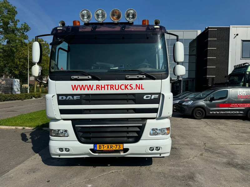 DAF CF 85.360 8x2 + HIAB 422E8 REMOTE CONTROLE - Crane truck: picture 4 DAF CF 85.360 8x2 + HIAB 422E8 REMOTE CONTROLE - Crane truck: picture 4