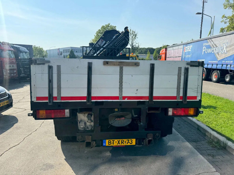 Crane truck DAF CF 85.360 8x2 + HIAB 422E8 REMOTE CONTROLE: picture 15 Crane truck DAF CF 85.360 8x2 + HIAB 422E8 REMOTE CONTROLE: picture 15