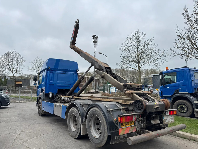 DAF CF 85 6X2 - EURO 5 + VDL HOOK + LIFT AXLE + TÜV 10-2025 - Hook lift truck: picture 5 DAF CF 85 6X2 - EURO 5 + VDL HOOK + LIFT AXLE + TÜV 10-2025 - Hook lift truck: picture 5