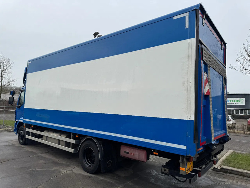 Box truck DAF LF 180 4X2 - EURO 6 + DHOLLANDIA LIFT: picture 6 Box truck DAF LF 180 4X2 - EURO 6 + DHOLLANDIA LIFT: picture 6