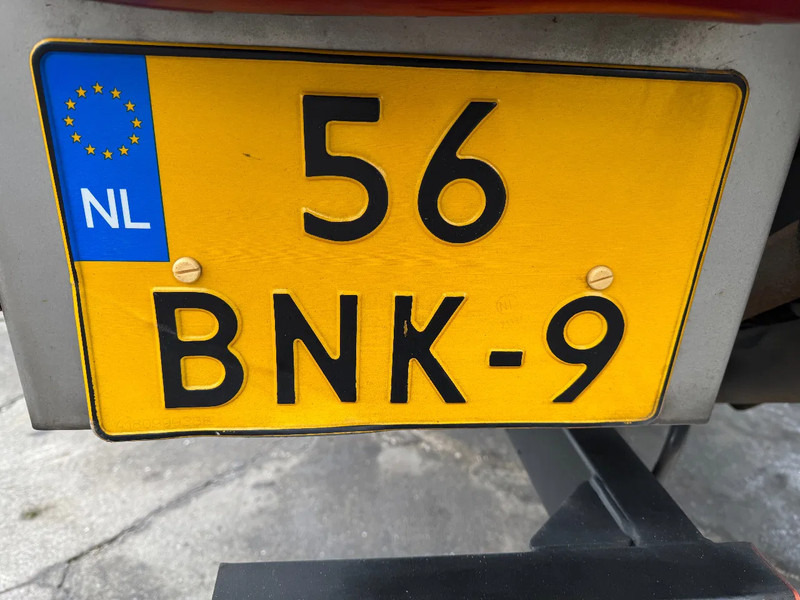 Box truck DAF LF 180 4X2 - EURO 6 + DHOLLANDIA LIFT: picture 20 Box truck DAF LF 180 4X2 - EURO 6 + DHOLLANDIA LIFT: picture 20