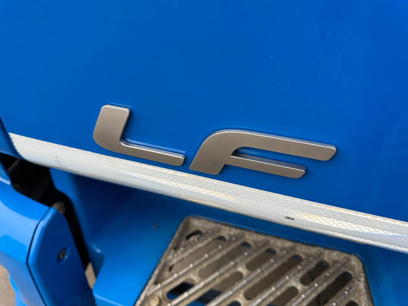 Box truck DAF LF 180 4X2 - EURO 6 + DHOLLANDIA LIFT: picture 12 Box truck DAF LF 180 4X2 - EURO 6 + DHOLLANDIA LIFT: picture 12