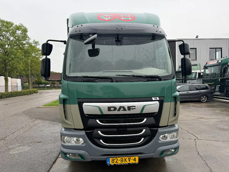 DAF LF 260 4X2 16T DHOLLANDIA LOAD LIFT - Curtainsider truck: picture 2 DAF LF 260 4X2 16T DHOLLANDIA LOAD LIFT - Curtainsider truck: picture 2