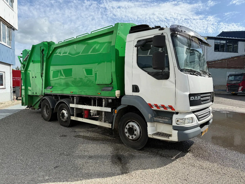 DAF LF 55.220 6X2 + GEESINKNORBA GPM III v 14L22 / SPLIT - Garbage truck: picture 3 DAF LF 55.220 6X2 + GEESINKNORBA GPM III v 14L22 / SPLIT - Garbage truck: picture 3