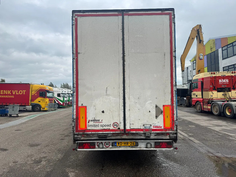 DAF XF 105.410 6X2 EURO 5 + GROENEWEGEN HANGER - Curtainsider truck: picture 4 DAF XF 105.410 6X2 EURO 5 + GROENEWEGEN HANGER - Curtainsider truck: picture 4