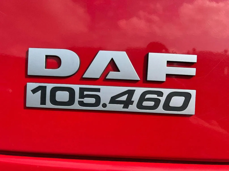 Crane truck DAF XF 105.460 6X4 EURO 5 + HMF 4220 K6 + REMOTE CONTROL + RETARDER: picture 19