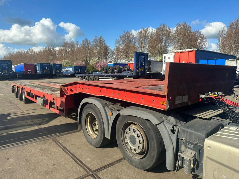 Faymonville 3 AXEL STEERING DOUBLE EXTENDABLE BED 9,4+6,9+6,6 METER - Low loader semi-trailer: picture 5 Faymonville 3 AXEL STEERING DOUBLE EXTENDABLE BED 9,4+6,9+6,6 METER - Low loader semi-trailer: picture 5