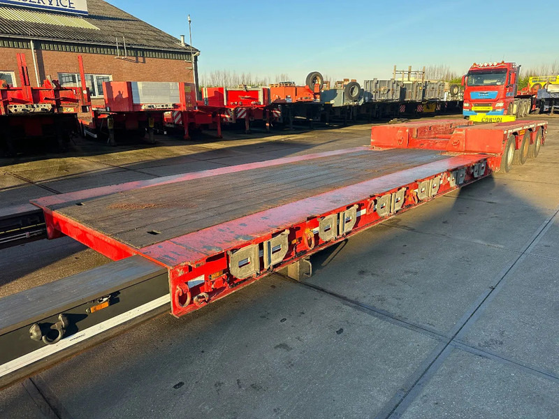 Faymonville MEGAMAX TL STBZ-3VA 4,5 M EXTENDABLE - Low loader semi-trailer: picture 4 Faymonville MEGAMAX TL STBZ-3VA 4,5 M EXTENDABLE - Low loader semi-trailer: picture 4
