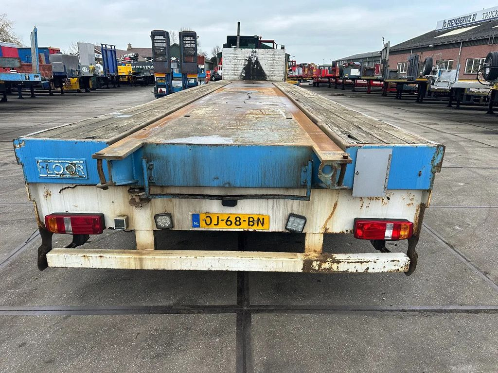 Leasing of Floor 2 AXLE STEERING an 2 LIFT AXLE  Floor 2 AXLE STEERING an 2 LIFT AXLE: picture 7